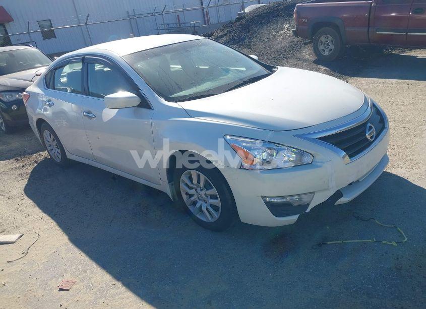 2013 Nissan Altima 2.5 S (VIN 1N4AL3AP5DC269095) main photo