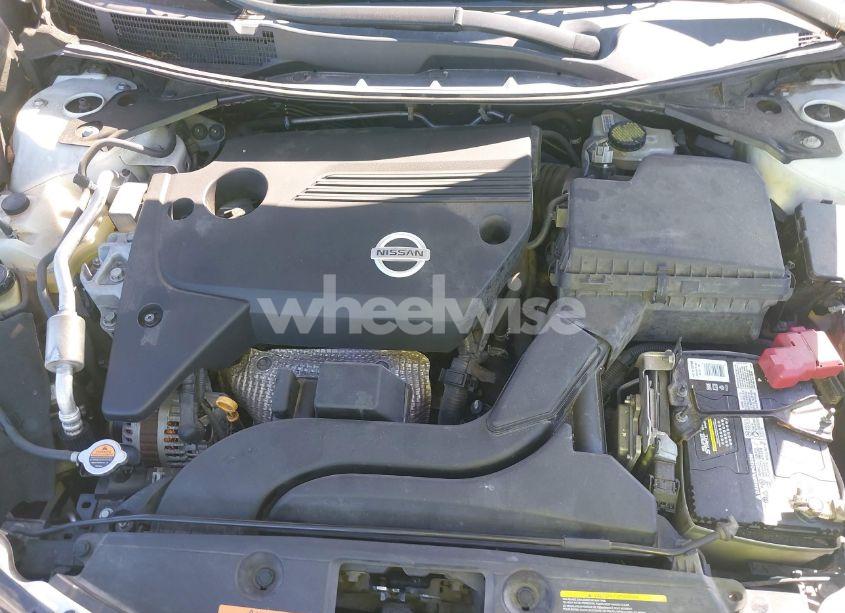 Photo 10 of 2013 Nissan Altima 2.5 S (VIN 1N4AL3AP5DC269095)