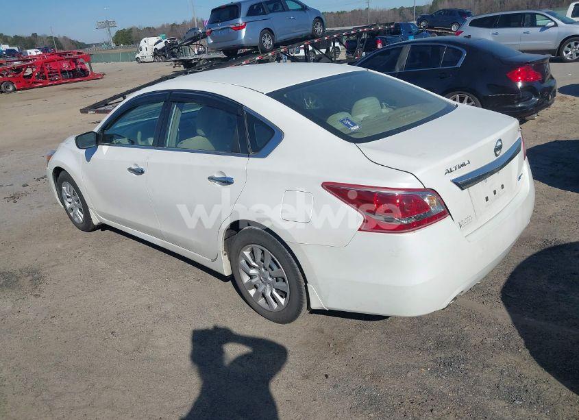 Photo 3 of 2013 Nissan Altima 2.5 S (VIN 1N4AL3AP5DC269095)