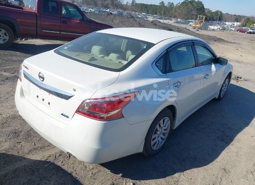 Photo 4 of 2013 Nissan Altima 2.5 S (VIN 1N4AL3AP5DC269095)