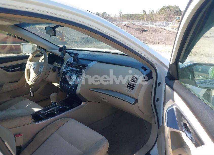 Photo 5 of 2013 Nissan Altima 2.5 S (VIN 1N4AL3AP5DC269095)