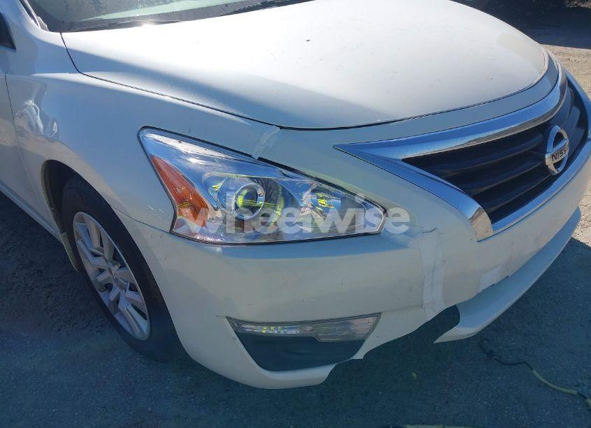 Photo 6 of 2013 Nissan Altima 2.5 S (VIN 1N4AL3AP5DC269095)