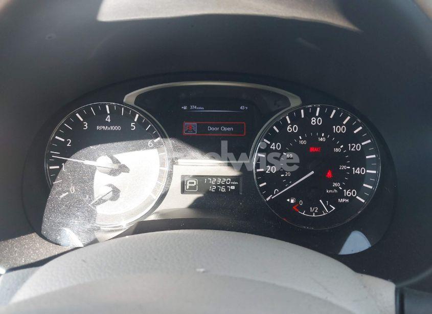 Photo 7 of 2013 Nissan Altima 2.5 S (VIN 1N4AL3AP5DC269095)