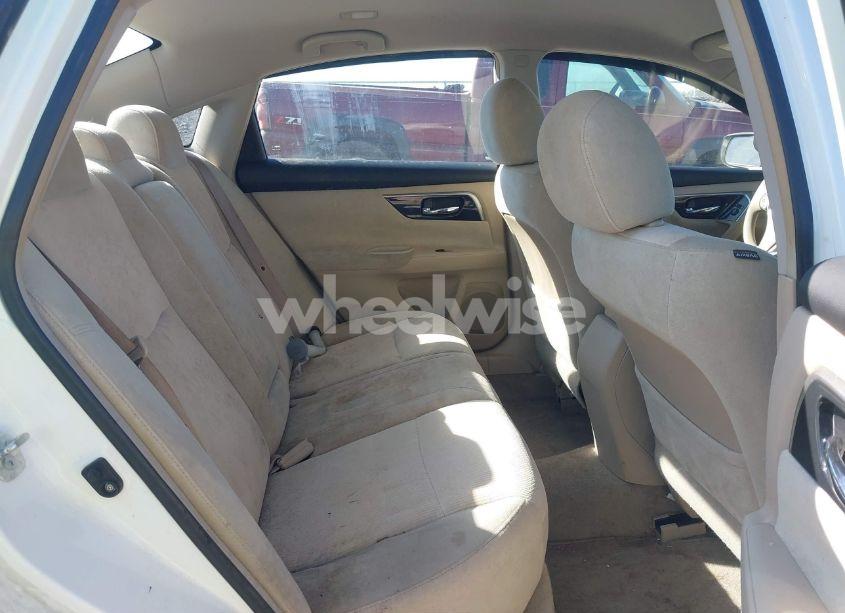 Photo 8 of 2013 Nissan Altima 2.5 S (VIN 1N4AL3AP5DC269095)