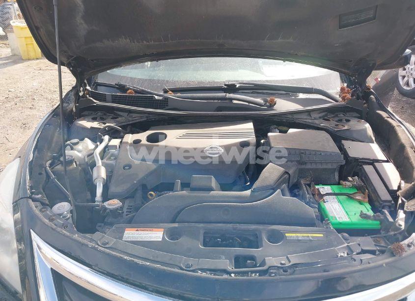 Photo 10 of 2013 Nissan Altima 2.5 S (VIN 1N4AL3AP5DC270828)