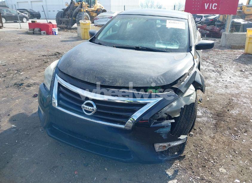 Photo 12 of 2013 Nissan Altima 2.5 S (VIN 1N4AL3AP5DC270828)
