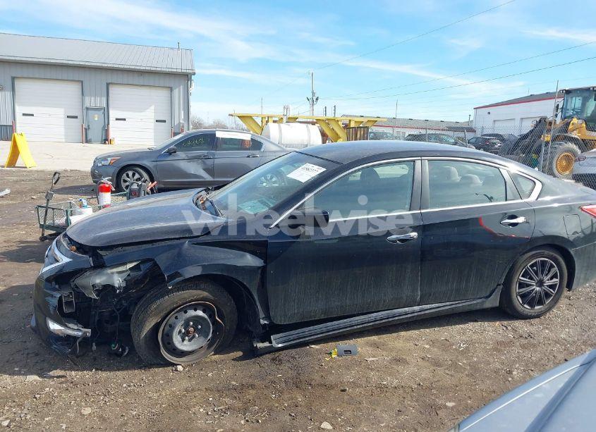 Photo 14 of 2013 Nissan Altima 2.5 S (VIN 1N4AL3AP5DC270828)