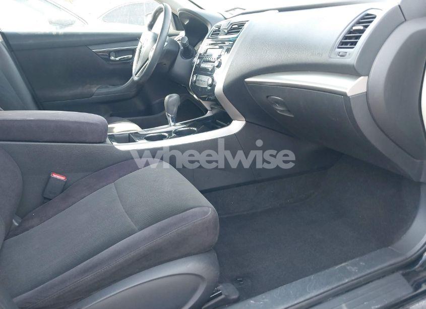 Photo 5 of 2013 Nissan Altima 2.5 S (VIN 1N4AL3AP5DC270828)