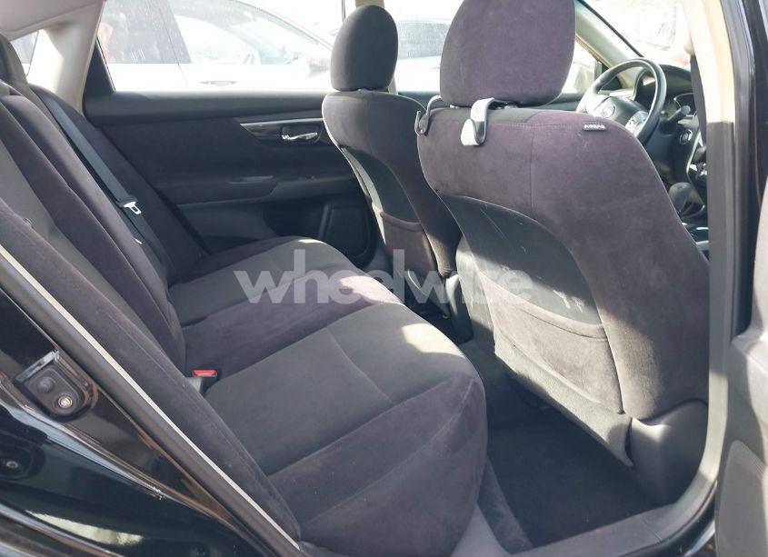 Photo 8 of 2013 Nissan Altima 2.5 S (VIN 1N4AL3AP5DC270828)