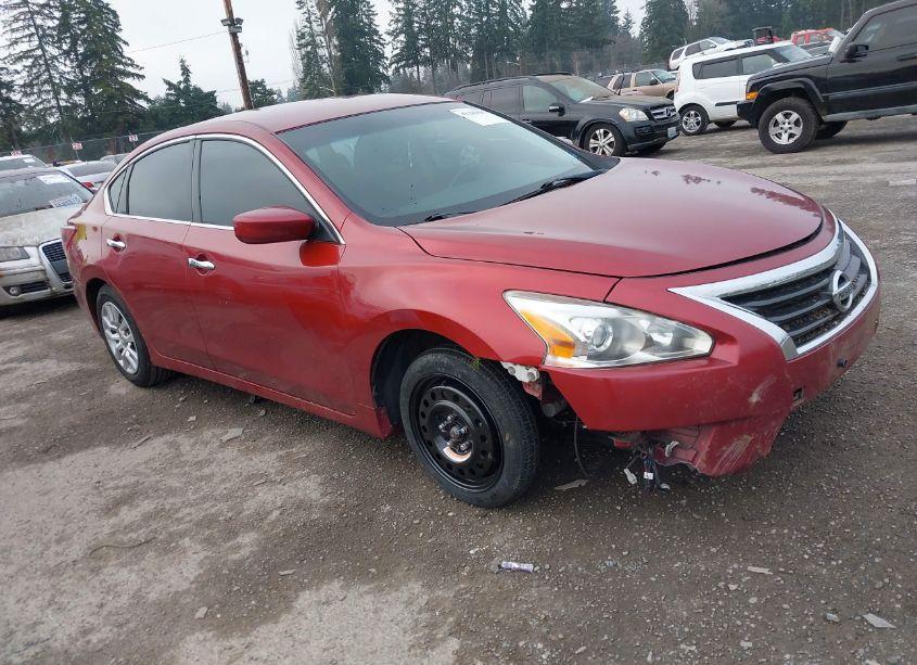 2013 Nissan Altima 2.5 S (VIN 1N4AL3AP5DC272823) main photo