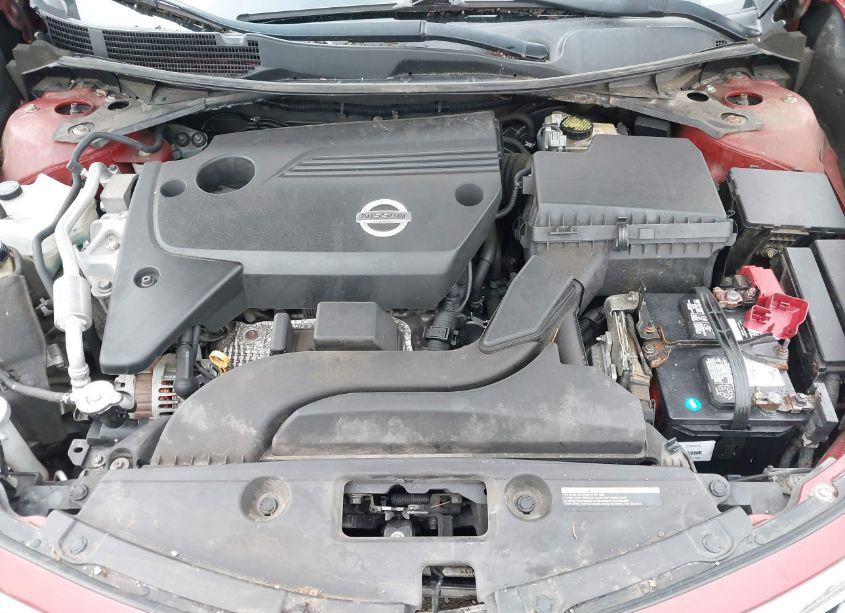 Photo 10 of 2013 Nissan Altima 2.5 S (VIN 1N4AL3AP5DC272823)
