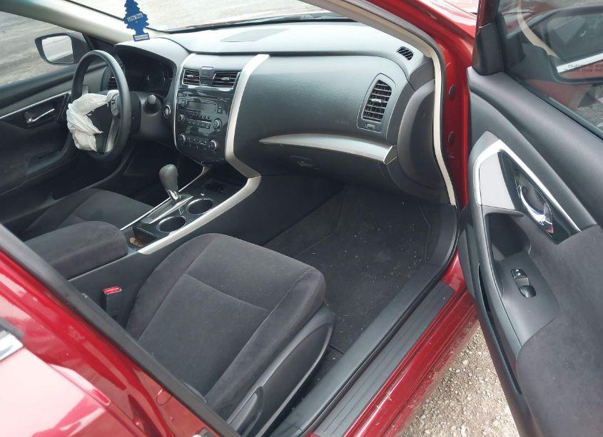 Photo 5 of 2013 Nissan Altima 2.5 S (VIN 1N4AL3AP5DC272823)