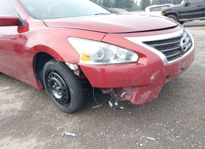 Photo 6 of 2013 Nissan Altima 2.5 S (VIN 1N4AL3AP5DC272823)