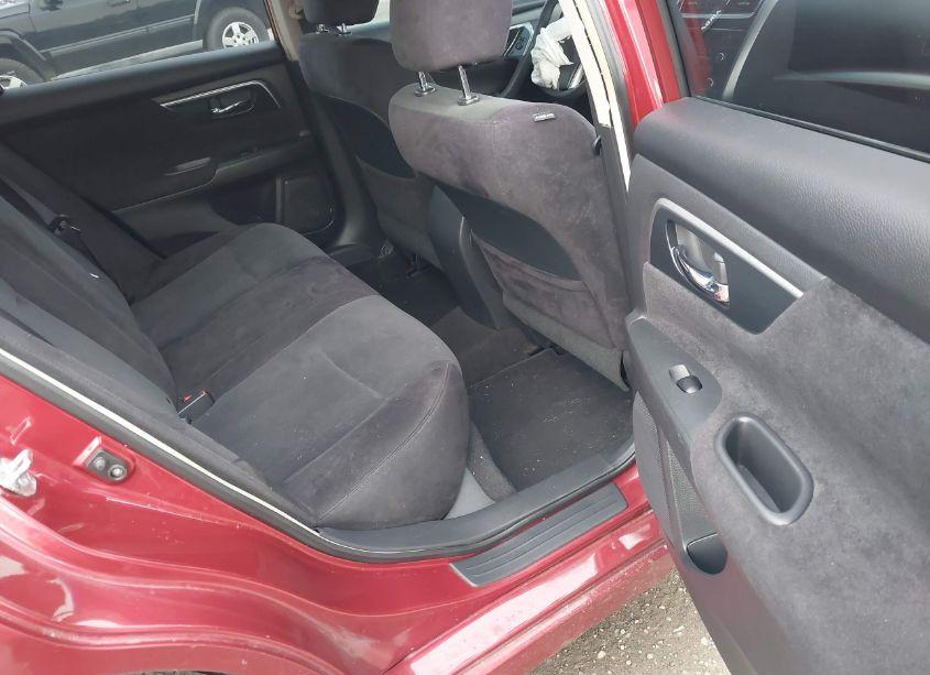 Photo 8 of 2013 Nissan Altima 2.5 S (VIN 1N4AL3AP5DC272823)