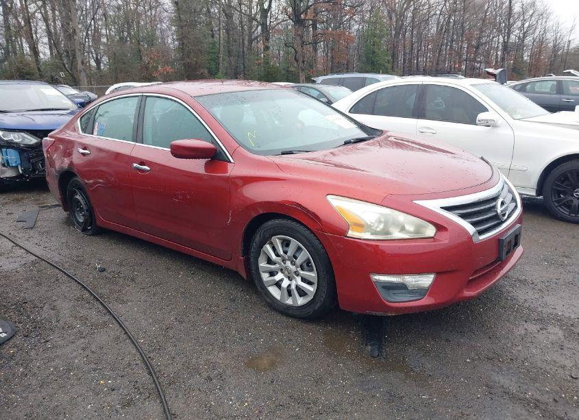 2013 Nissan Altima 2.5 S (VIN 1N4AL3AP5DC273728) main photo