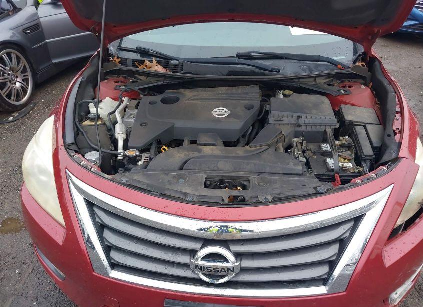 Photo 10 of 2013 Nissan Altima 2.5 S (VIN 1N4AL3AP5DC273728)