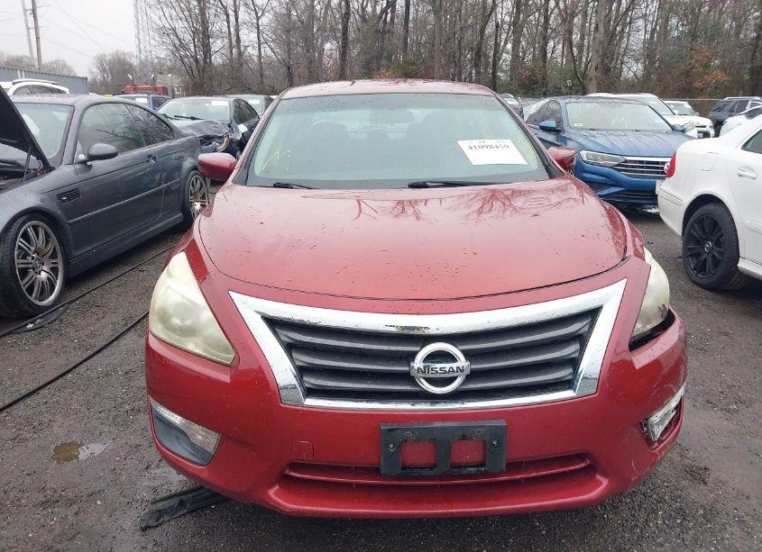 Photo 12 of 2013 Nissan Altima 2.5 S (VIN 1N4AL3AP5DC273728)