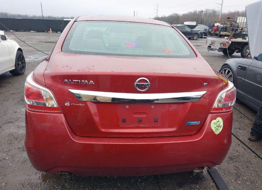Photo 16 of 2013 Nissan Altima 2.5 S (VIN 1N4AL3AP5DC273728)