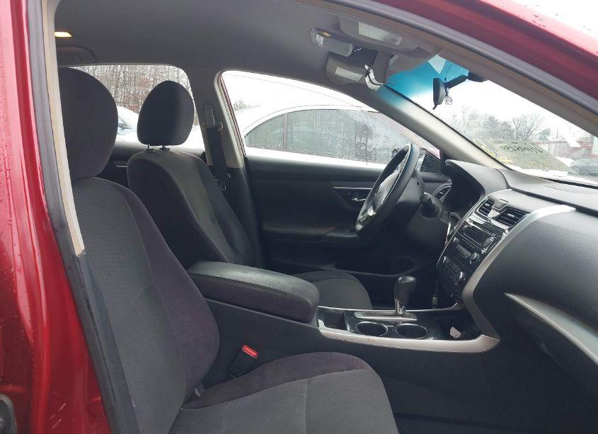 Photo 5 of 2013 Nissan Altima 2.5 S (VIN 1N4AL3AP5DC273728)