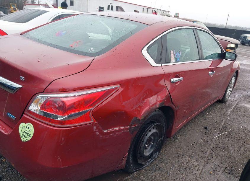 Photo 6 of 2013 Nissan Altima 2.5 S (VIN 1N4AL3AP5DC273728)