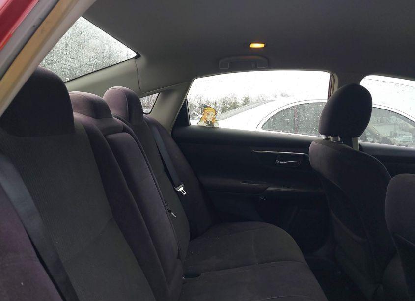 Photo 8 of 2013 Nissan Altima 2.5 S (VIN 1N4AL3AP5DC273728)