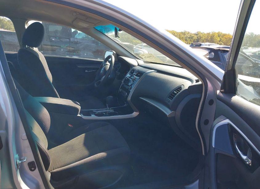 Photo 5 of 2013 Nissan Altima 2.5 S (VIN 1N4AL3AP5DC275141)