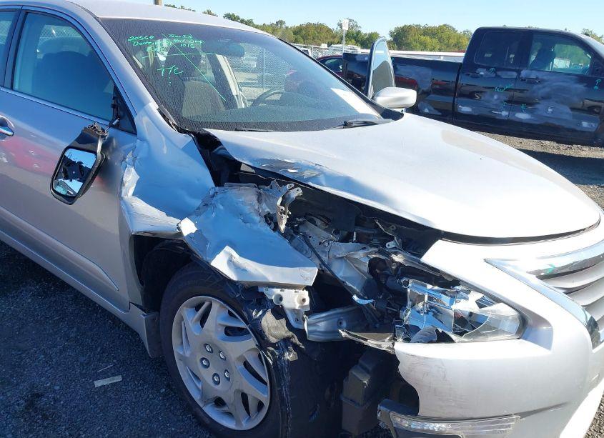 Photo 6 of 2013 Nissan Altima 2.5 S (VIN 1N4AL3AP5DC275141)