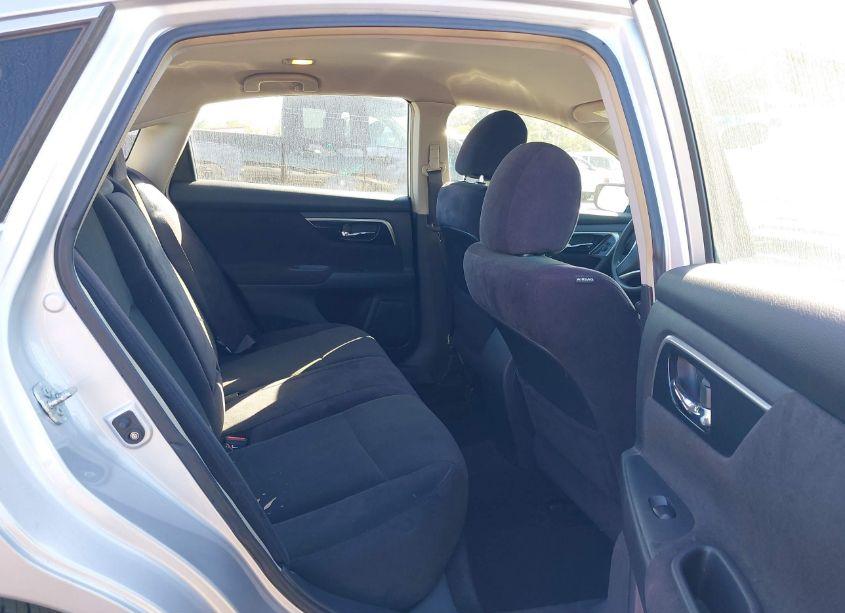 Photo 8 of 2013 Nissan Altima 2.5 S (VIN 1N4AL3AP5DC275141)