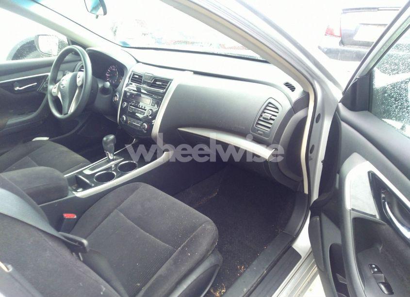 Photo 5 of 2013 Nissan Altima 2.5 S (VIN 1N4AL3AP5DC278718)