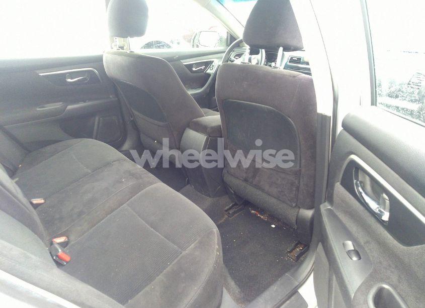 Photo 8 of 2013 Nissan Altima 2.5 S (VIN 1N4AL3AP5DC278718)