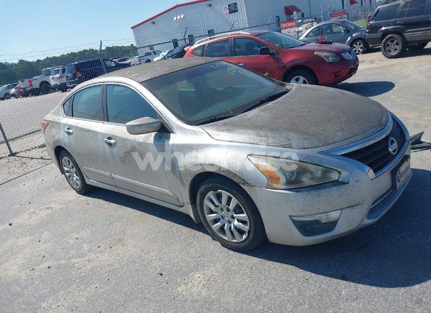 2013 Nissan Altima 2.5 S (VIN 1N4AL3AP5DC290156) main photo