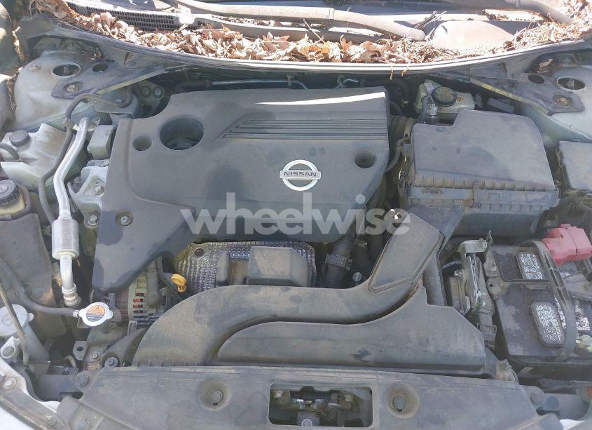 Photo 10 of 2013 Nissan Altima 2.5 S (VIN 1N4AL3AP5DC290156)