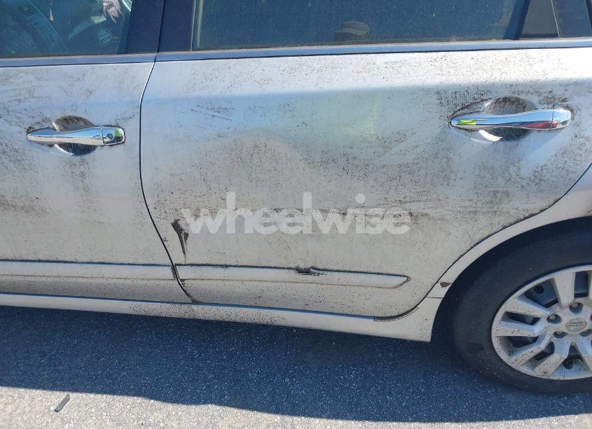 Photo 6 of 2013 Nissan Altima 2.5 S (VIN 1N4AL3AP5DC290156)