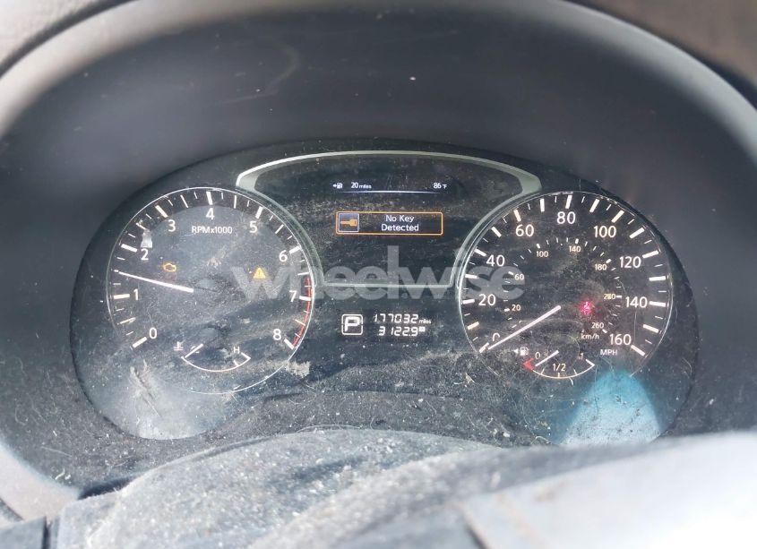 Photo 7 of 2013 Nissan Altima 2.5 S (VIN 1N4AL3AP5DC290156)