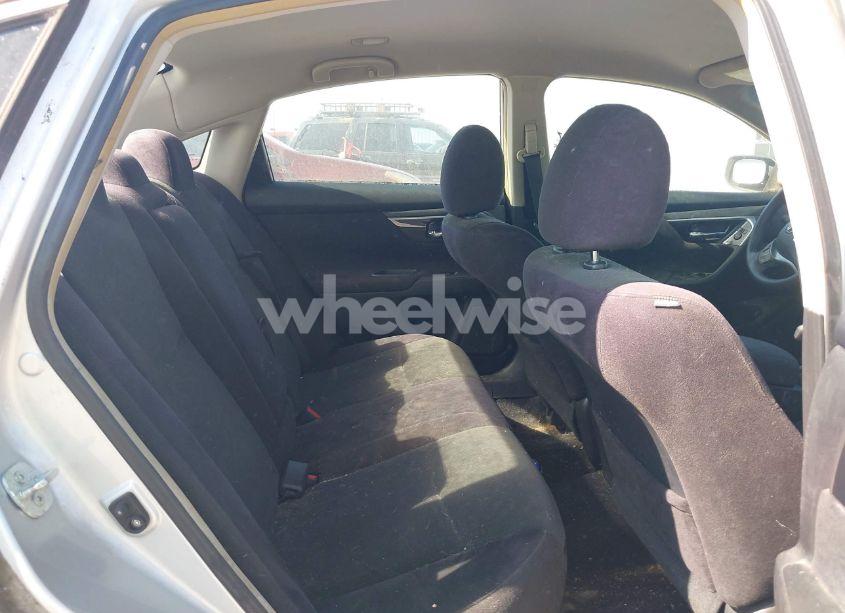 Photo 8 of 2013 Nissan Altima 2.5 S (VIN 1N4AL3AP5DC290156)