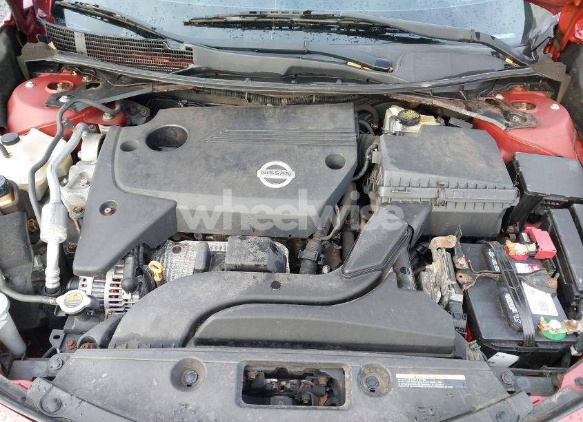 Photo 10 of 2013 Nissan Altima 2.5 S (VIN 1N4AL3AP5DC294837)
