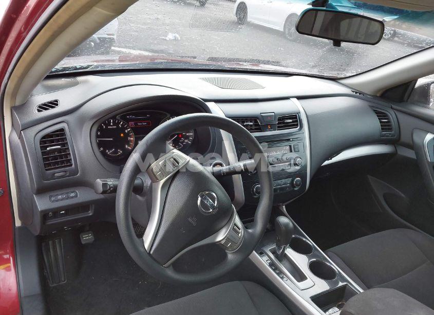 Photo 12 of 2013 Nissan Altima 2.5 S (VIN 1N4AL3AP5DC294837)