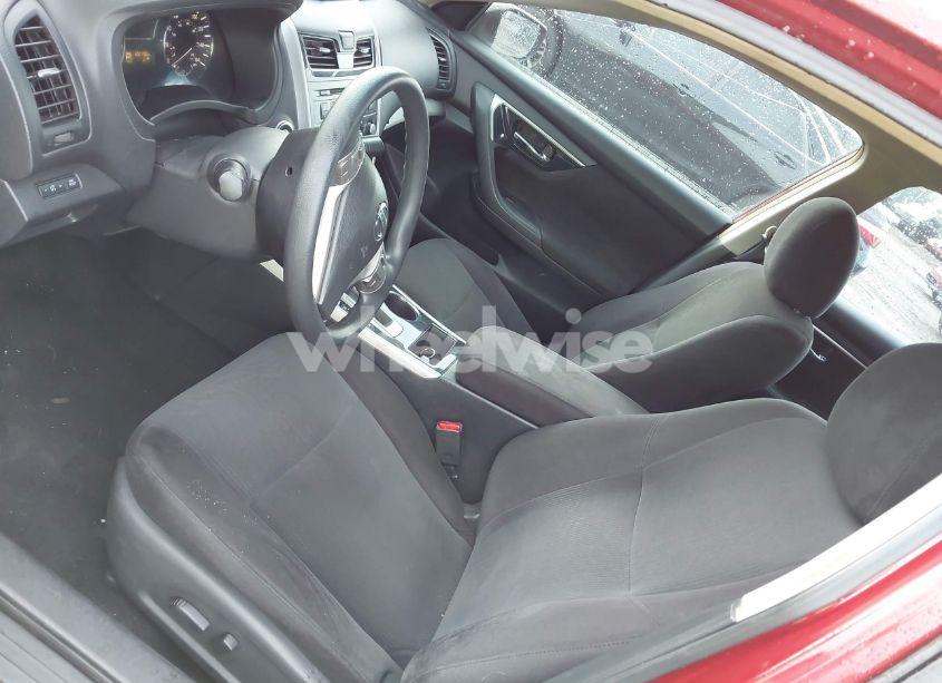 Photo 13 of 2013 Nissan Altima 2.5 S (VIN 1N4AL3AP5DC294837)