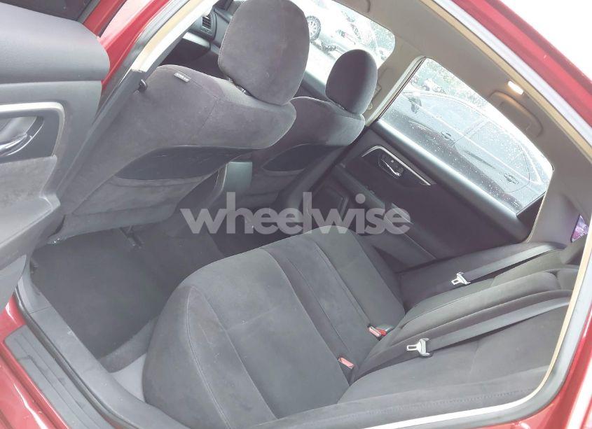 Photo 15 of 2013 Nissan Altima 2.5 S (VIN 1N4AL3AP5DC294837)