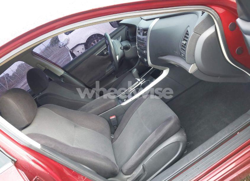 Photo 5 of 2013 Nissan Altima 2.5 S (VIN 1N4AL3AP5DC294837)