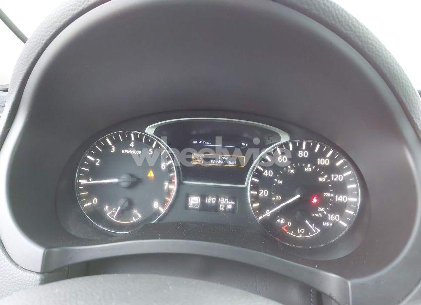 Photo 7 of 2013 Nissan Altima 2.5 S (VIN 1N4AL3AP5DC294837)