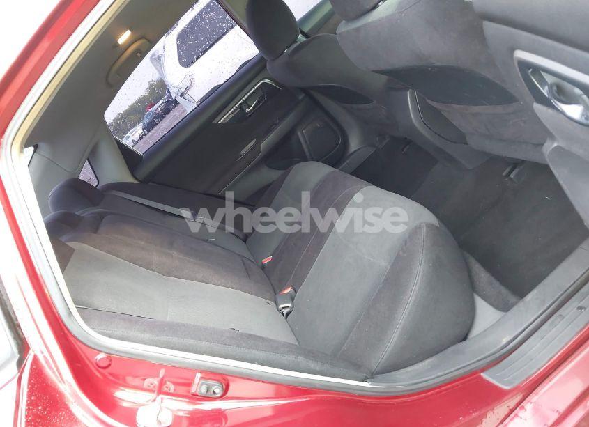 Photo 8 of 2013 Nissan Altima 2.5 S (VIN 1N4AL3AP5DC294837)