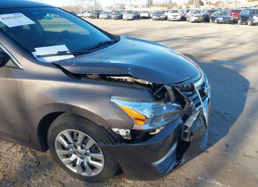 Photo 12 of 2013 Nissan Altima 2.5 S (VIN 1N4AL3AP5DC296202)