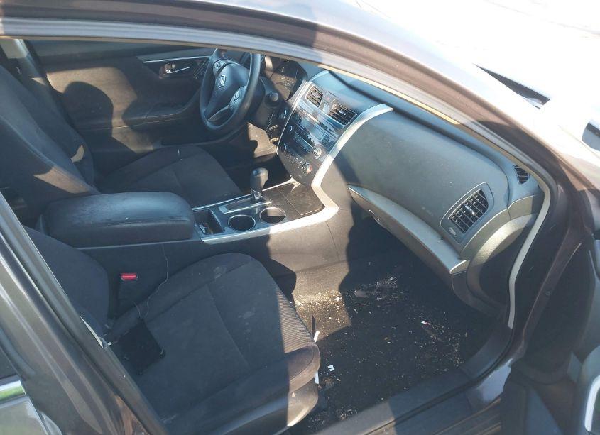 Photo 5 of 2013 Nissan Altima 2.5 S (VIN 1N4AL3AP5DC296202)