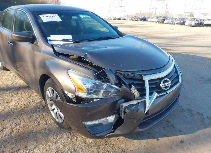 Photo 6 of 2013 Nissan Altima 2.5 S (VIN 1N4AL3AP5DC296202)