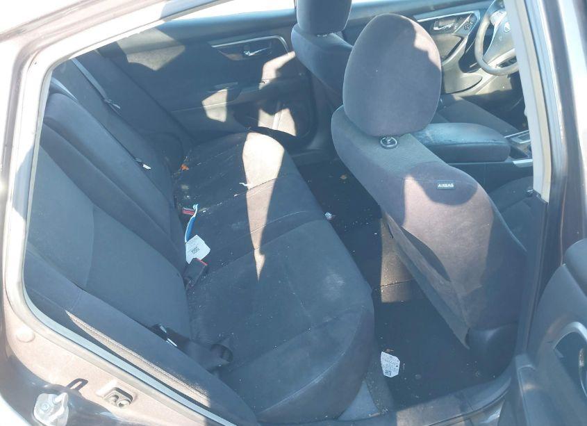 Photo 8 of 2013 Nissan Altima 2.5 S (VIN 1N4AL3AP5DC296202)