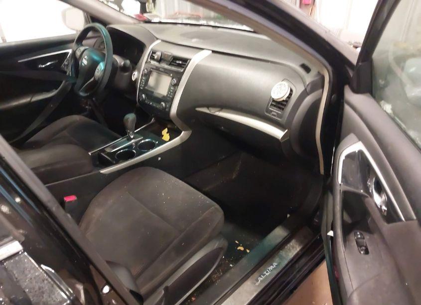 Photo 5 of 2013 Nissan Altima 2.5 SV (VIN 1N4AL3AP5DC900007)