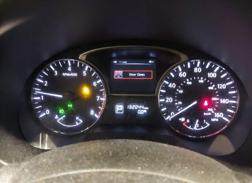 Photo 7 of 2013 Nissan Altima 2.5 SV (VIN 1N4AL3AP5DC900007)