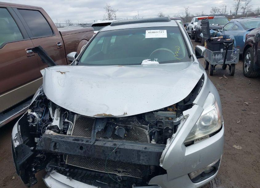 Photo 12 of 2013 Nissan Altima 2.5 SV (VIN 1N4AL3AP5DC903800)