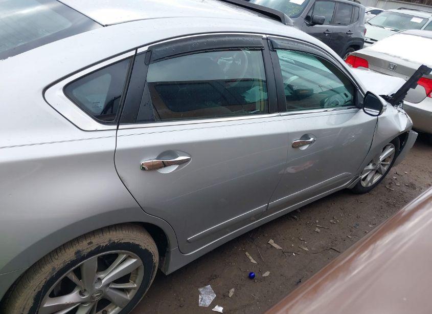 Photo 13 of 2013 Nissan Altima 2.5 SV (VIN 1N4AL3AP5DC903800)